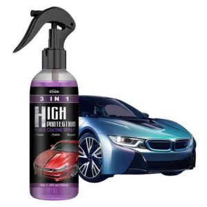 NanoShield – Keramikbeschichtung fürs Auto