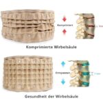 LumbarSupport – Dekompressionsgürtel