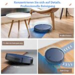 ShineBot – Intelligenter Saug- und Wischroboter