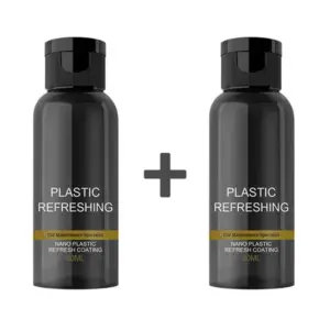 ShineRestore – Politur für Autokunststoff-Oberflächen (2 Stk)
