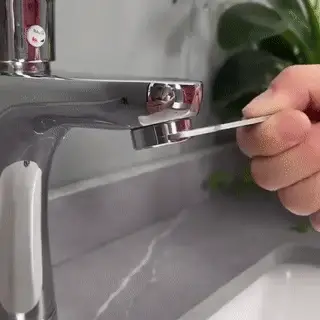 TwistFaucet – 360° Drehbarer Aufsatz