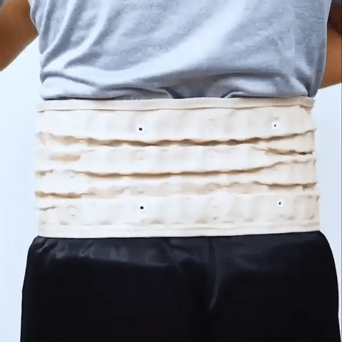 LumbarSupport – Dekompressionsgürtel