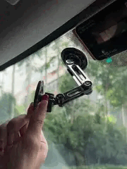 AutoSnap – 360° Magnetische Handyhalterung